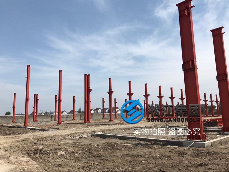 上海淞江減振器集團(tuán)南通橡膠軟接頭工廠項(xiàng)目進(jìn)度跟蹤