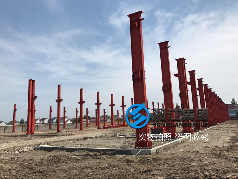 上海淞江減振器集團(tuán)南通橡膠軟接頭工廠項(xiàng)目進(jìn)度跟蹤