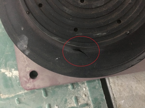 有關(guān)某商業(yè)變壓器空氣減震器漏氣問(wèn)題分析報(bào)告