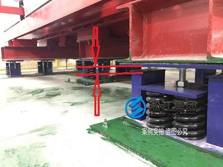 干式變壓器安裝彈簧減震器后壓扁了怎么辦？