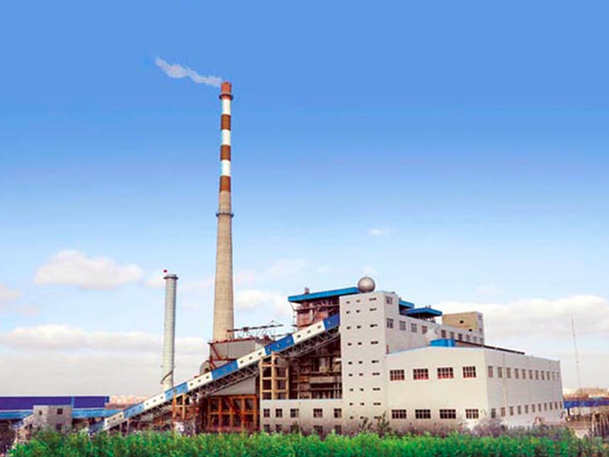 龍口嘉元東盛熱電廠供熱橡膠接頭合同項(xiàng)目